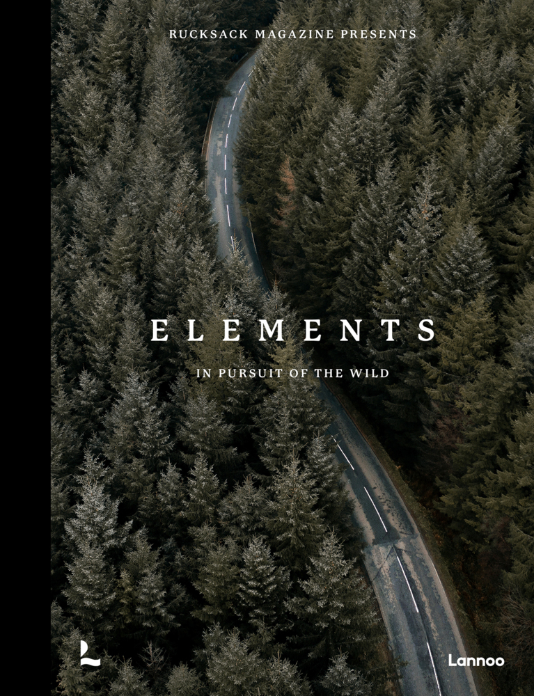 Cover: 9789401471275 | Elements | In Pursuit of the Wild | Rucksack Magazine | Buch | 2022