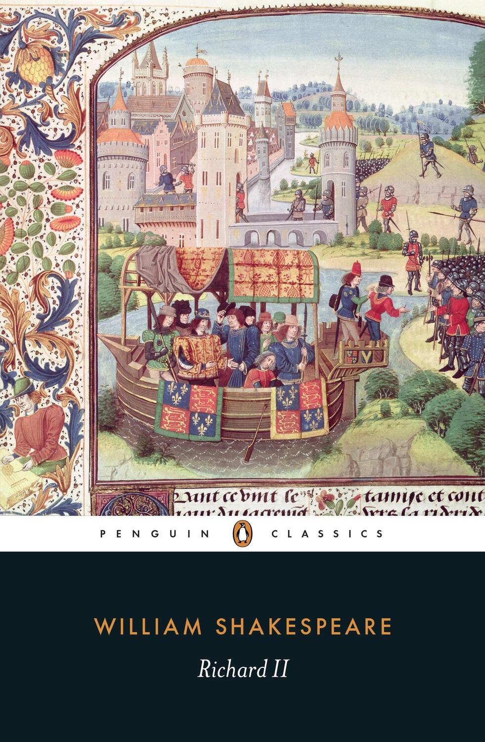 Cover: 9780141396644 | Richard II | William Shakespeare | Taschenbuch | Englisch | 2015