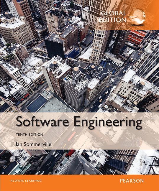 Cover: 9781292096131 | Software Engineering, Global Edition | Ian Sommerville | Taschenbuch