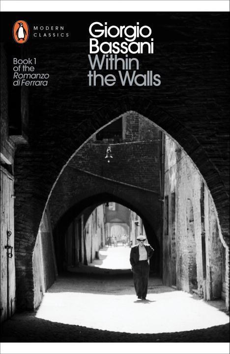 Cover: 9780141192161 | Within the Walls | Five Stories from Ferrara | Giorgio Bassani | Buch