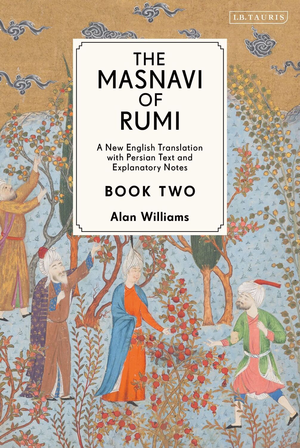 Cover: 9781788313148 | The Masnavi of Rumi, Book Two | Jalaloddin Rumi | Buch | Englisch