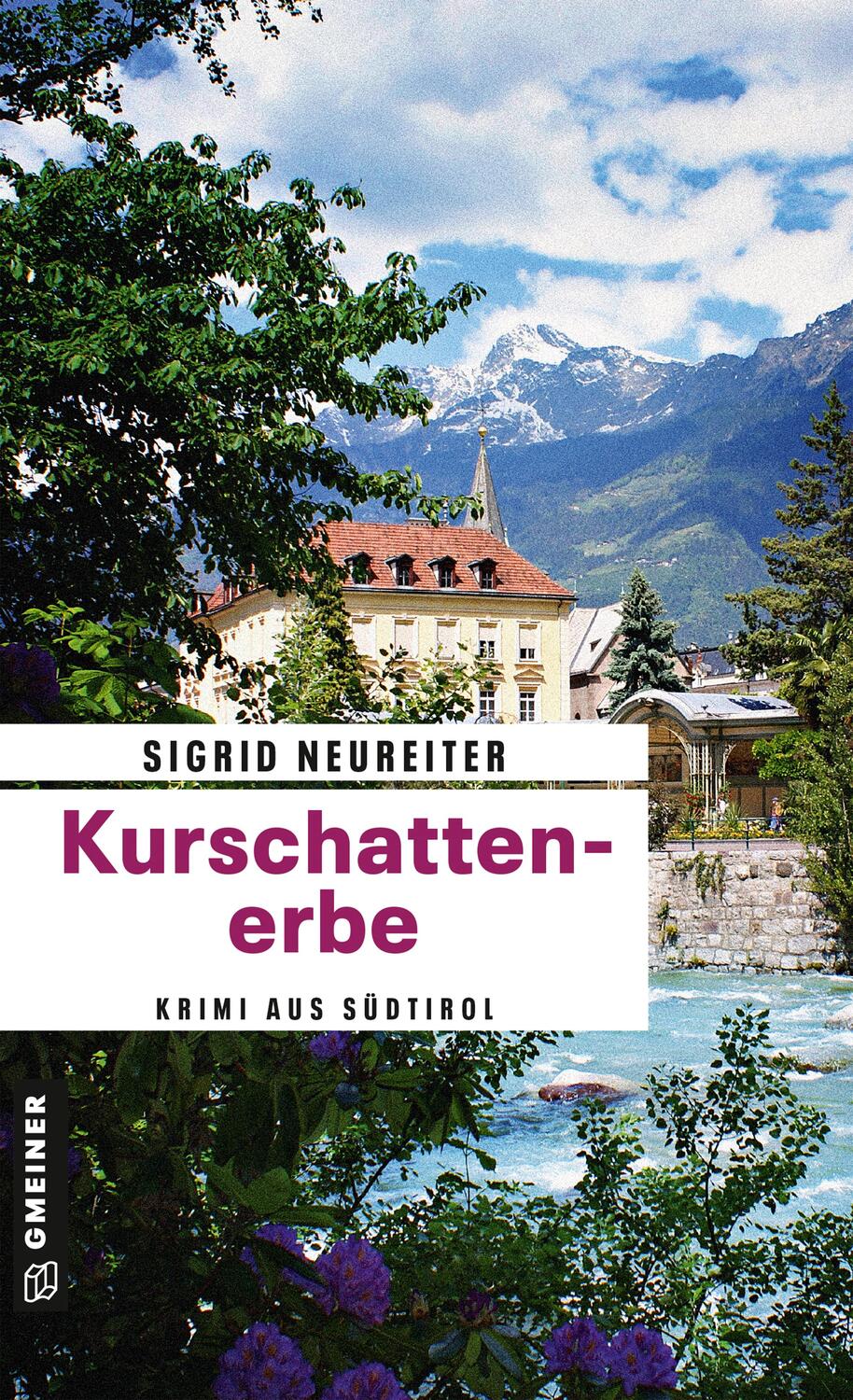 Cover: 9783839214343 | Kurschattenerbe | Sigrid Neureiter | Taschenbuch | PR-Beraterin Sommer
