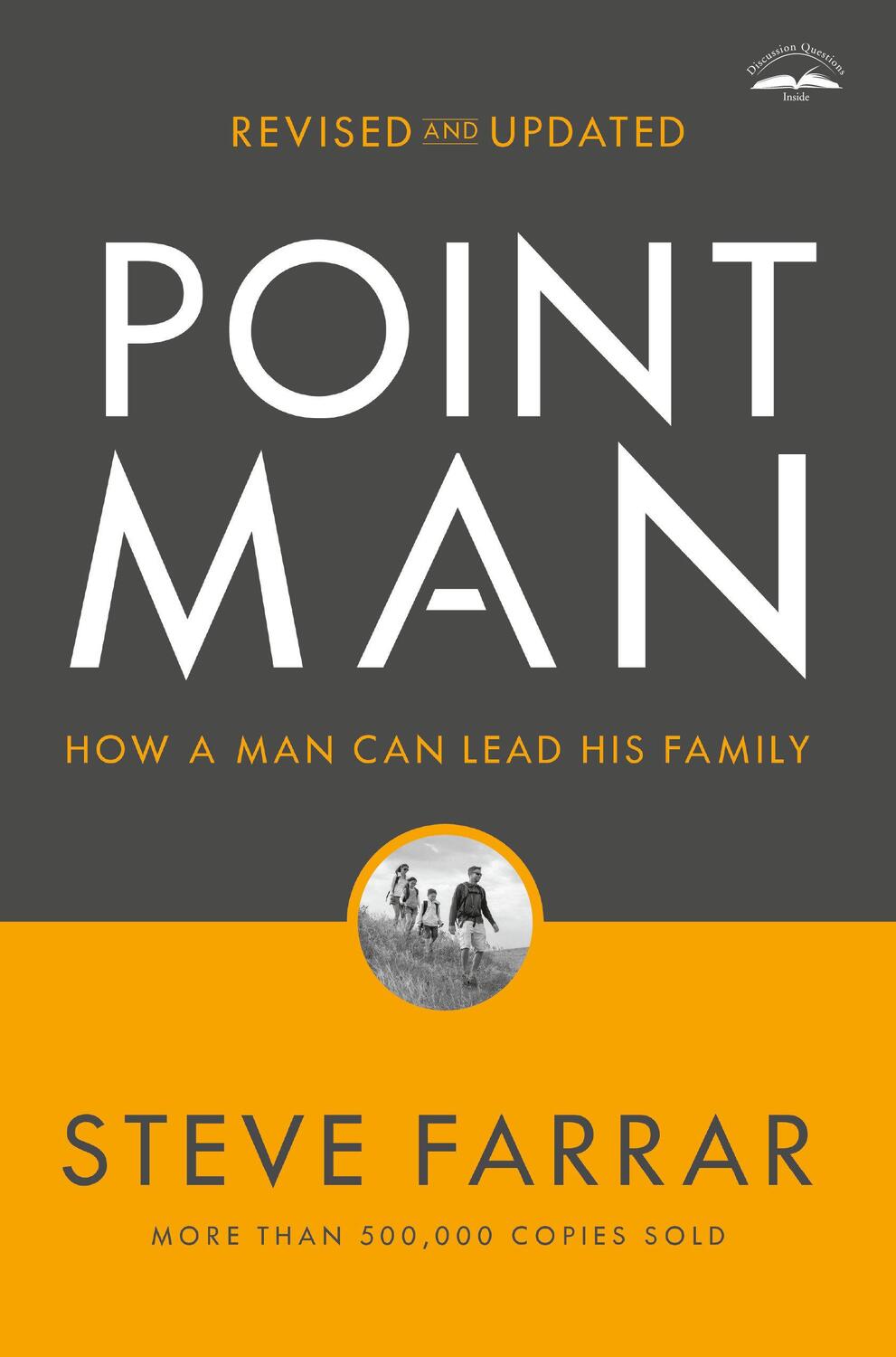 Cover: 9780525653523 | Point Man, Revised and Updated | How a Man Can Lead His Family | Buch