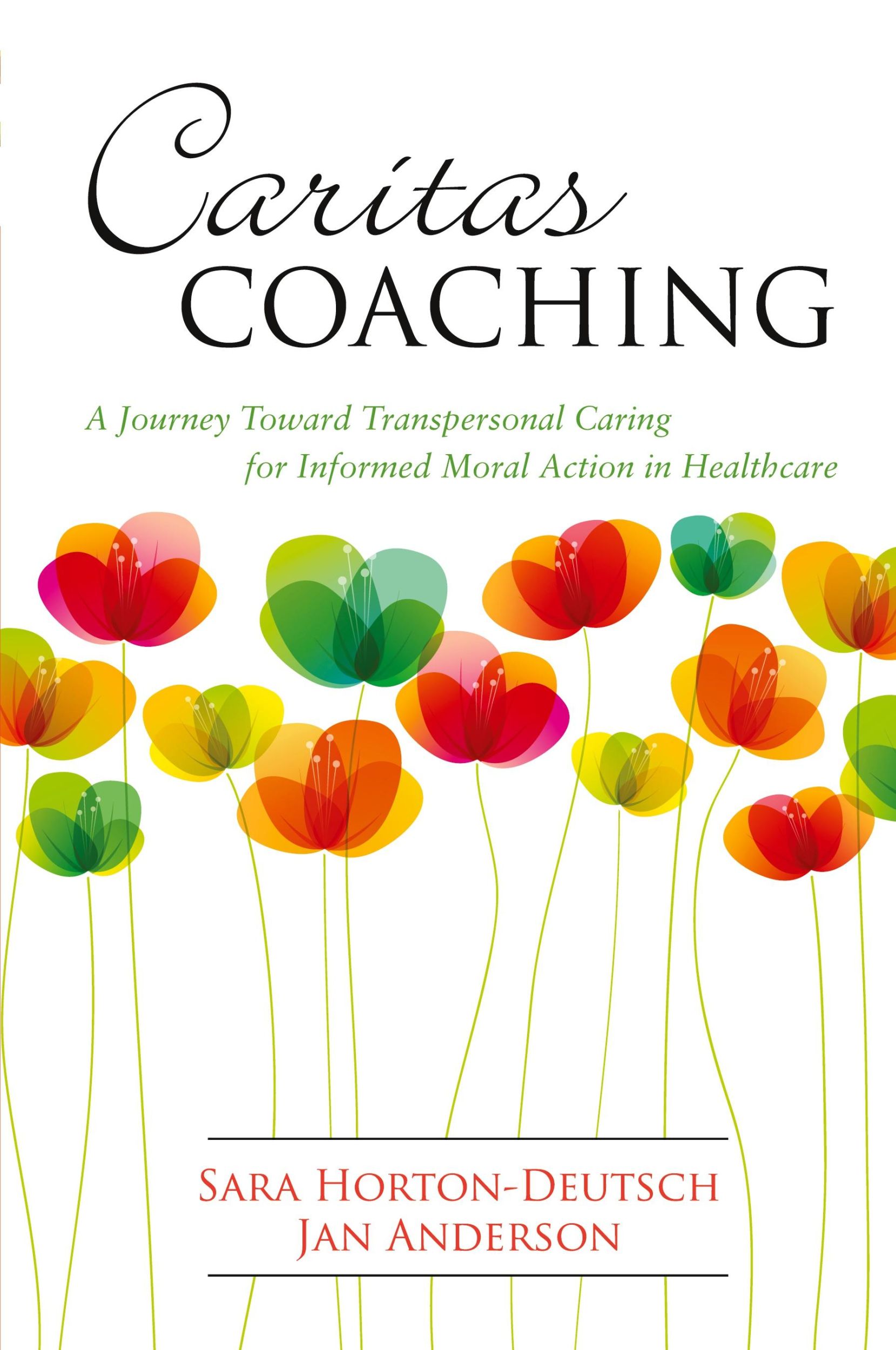 Cover: 9781945157295 | Caritas Coaching | Sara Horton-Deutsch | Taschenbuch | Englisch | 2018