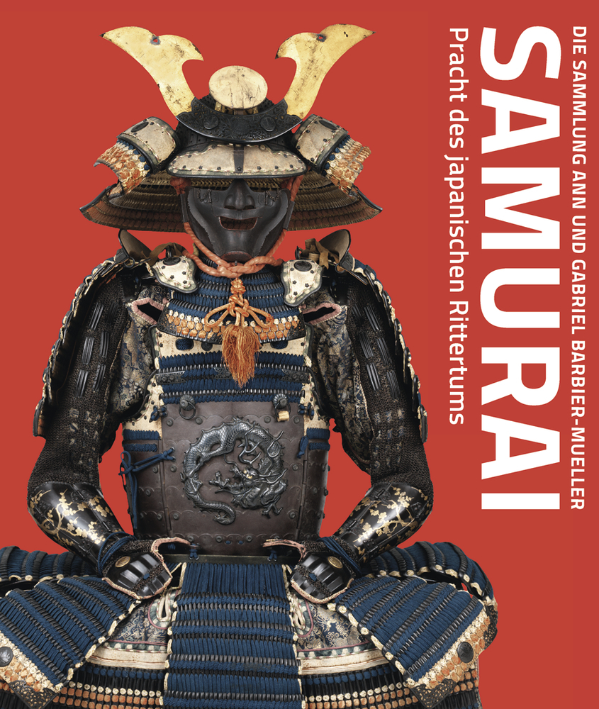 Cover: 9783777432588 | Samurai | Gabriel Barbier-Mueller (u. a.) | Buch | 360 S. | Deutsch