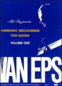 Cover: 9780871669063 | Harmonic Mechanisms for Guitar, Volume 1 | George Van Eps | Buch
