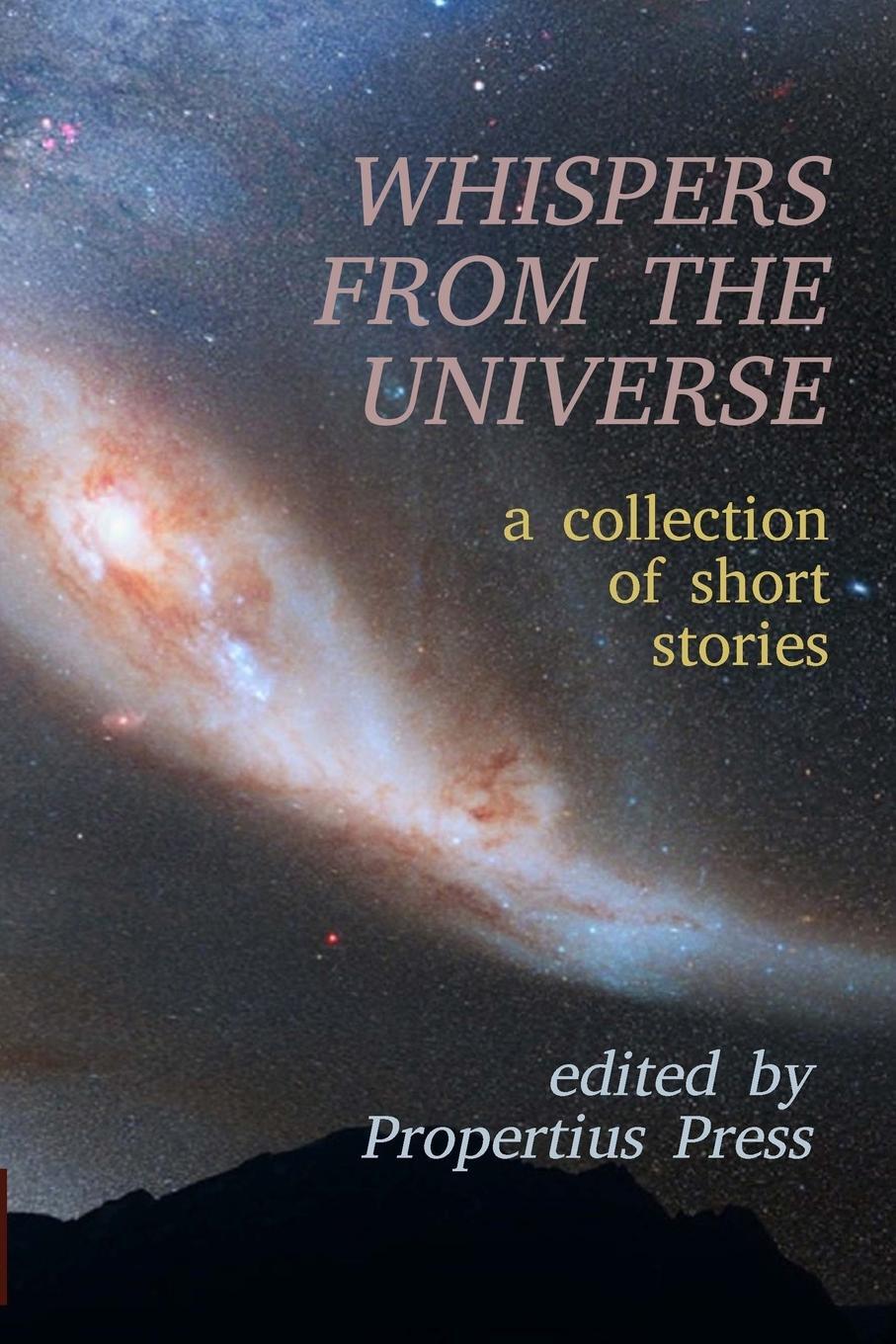 Cover: 9781716792199 | Whispers From the Universe | Propertius Press | Taschenbuch | Englisch