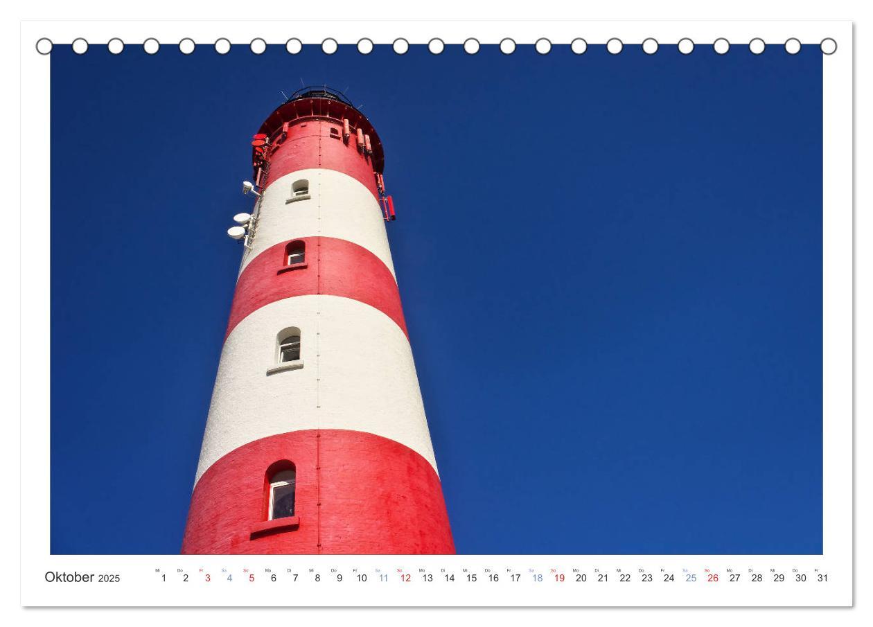 Bild: 9783435803002 | Impressionen der Nordseeinsel Amrum (Tischkalender 2025 DIN A5...