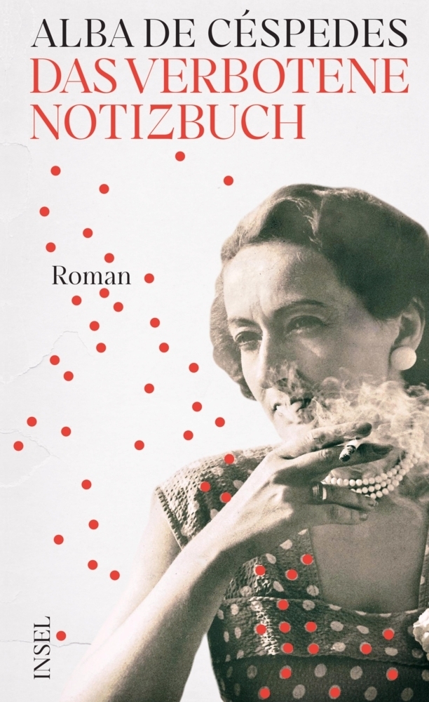 Cover: 9783458179344 | Das verbotene Notizbuch | Alba de Céspedes | Buch | 302 S. | Deutsch
