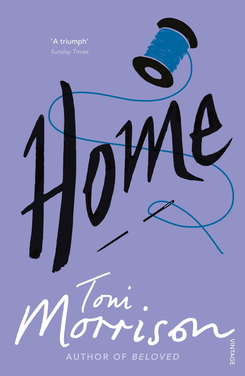 Cover: 9780099555940 | Home | Toni Morrison | Taschenbuch | Englisch | 2013