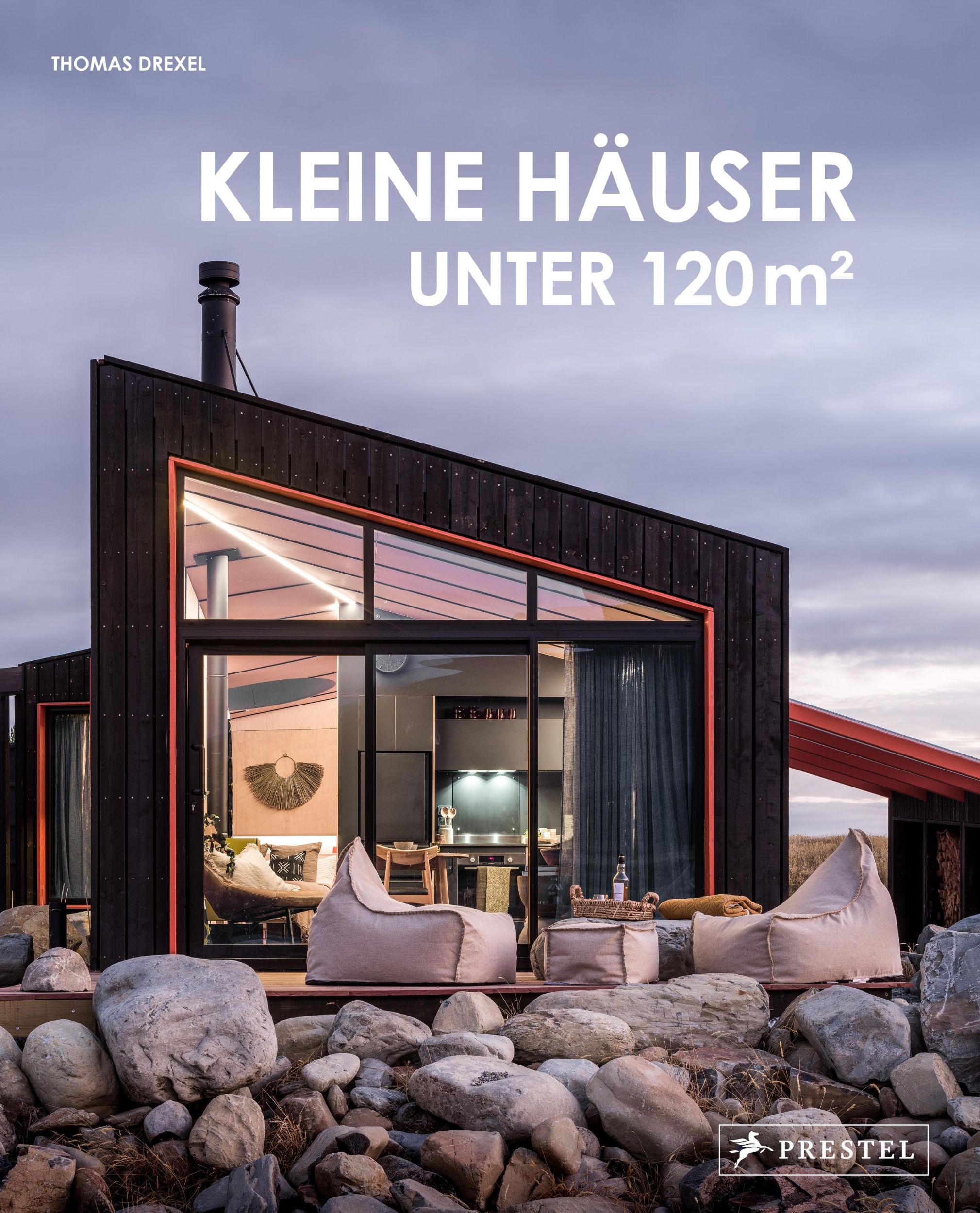 Cover: 9783791389981 | Kleine Häuser unter 120 m² | Thomas Drexel | Buch | 192 S. | Deutsch