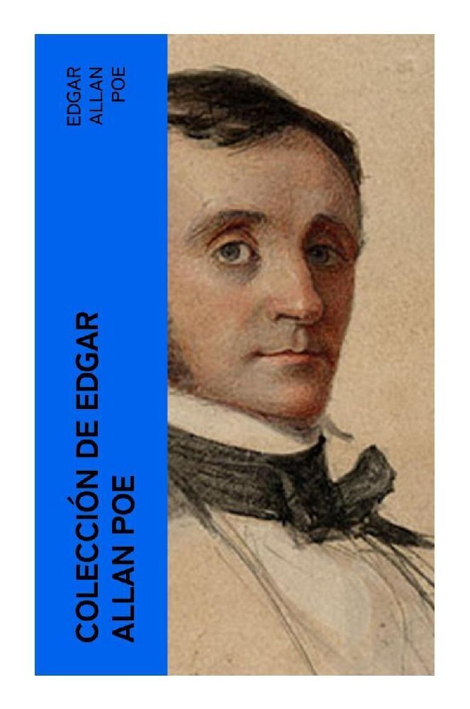Cover: 9788027376551 | Colección de Edgar Allan Poe | Clásicos de la literatura | Poe | Buch