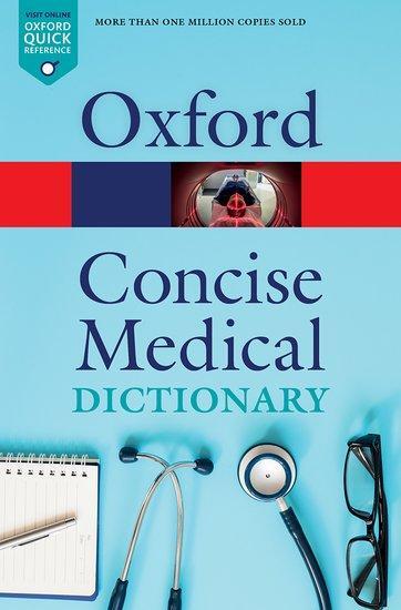 Cover: 9780198836612 | Concise Medical Dictionary | Elizabeth Martin (u. a.) | Taschenbuch