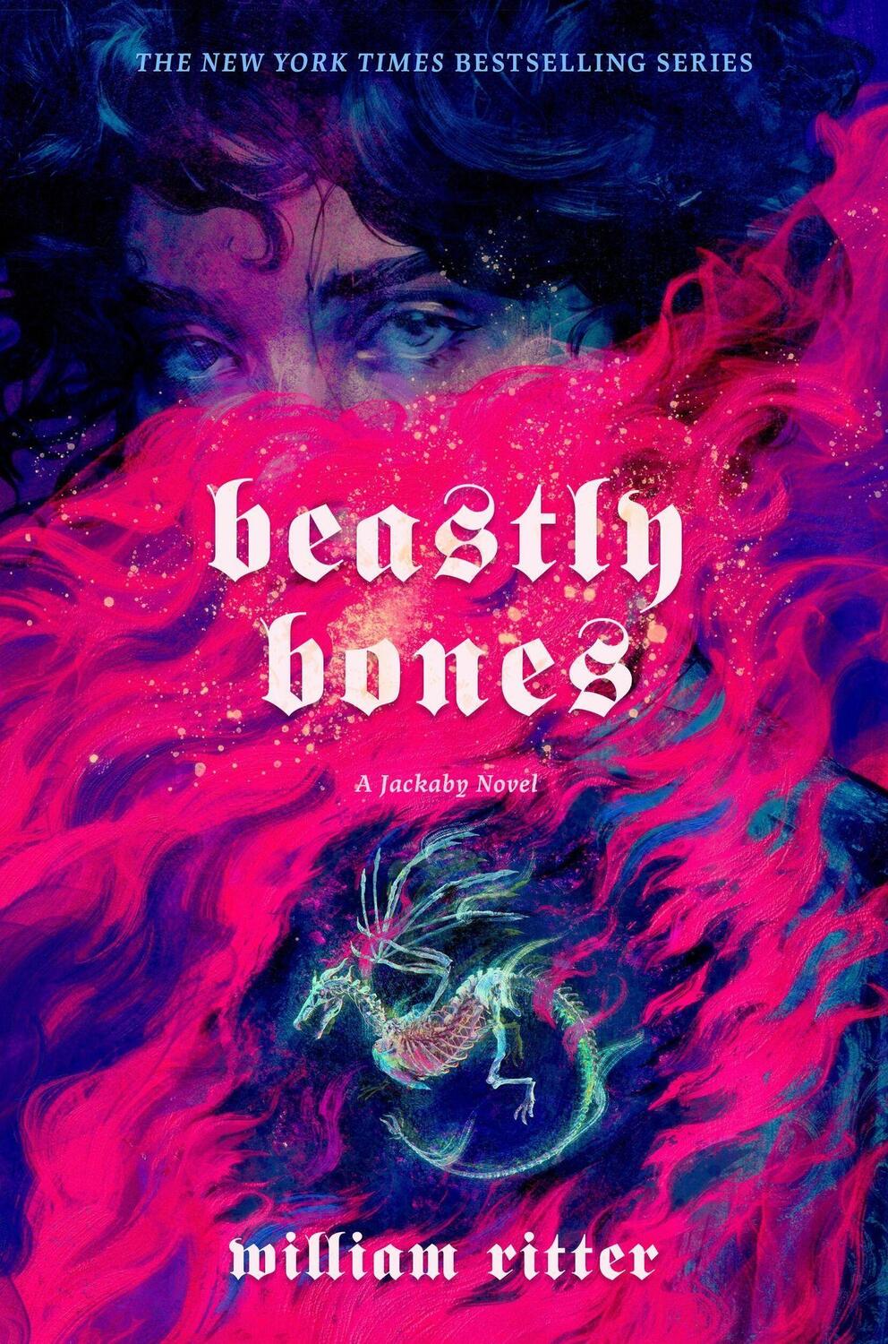 Cover: 9781523523993 | Beastly Bones: A Jackaby Novel | William Ritter | Taschenbuch | 2023