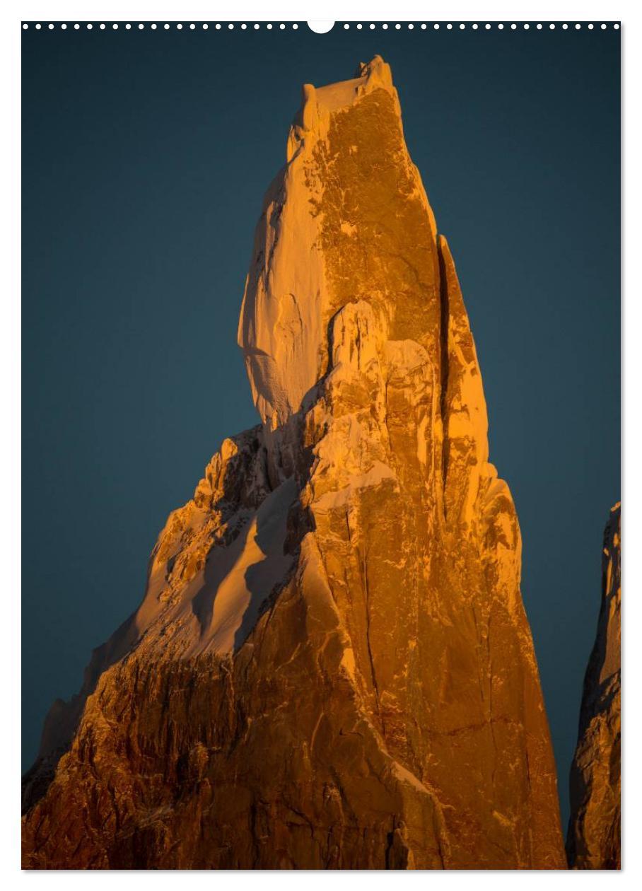 Bild: 9783457037980 | Magische Berge Patagoniens: Cerro Torre (hochwertiger Premium...