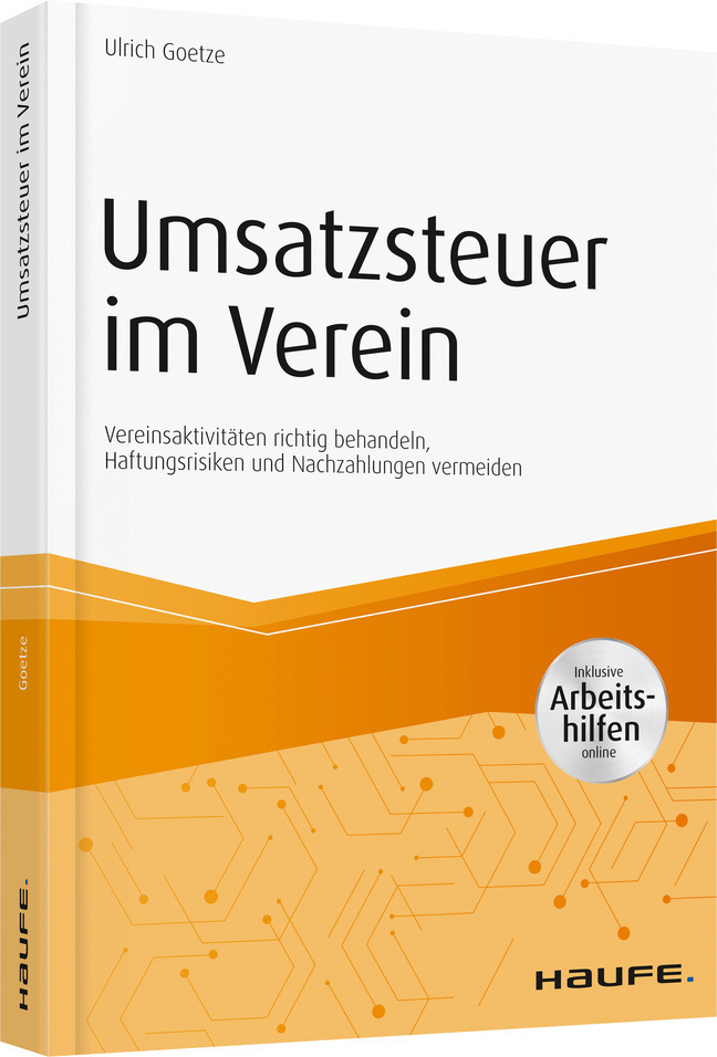 Cover: 9783648122037 | Umsatzsteuer im Verein | Ulrich Goetze | Taschenbuch | 2019