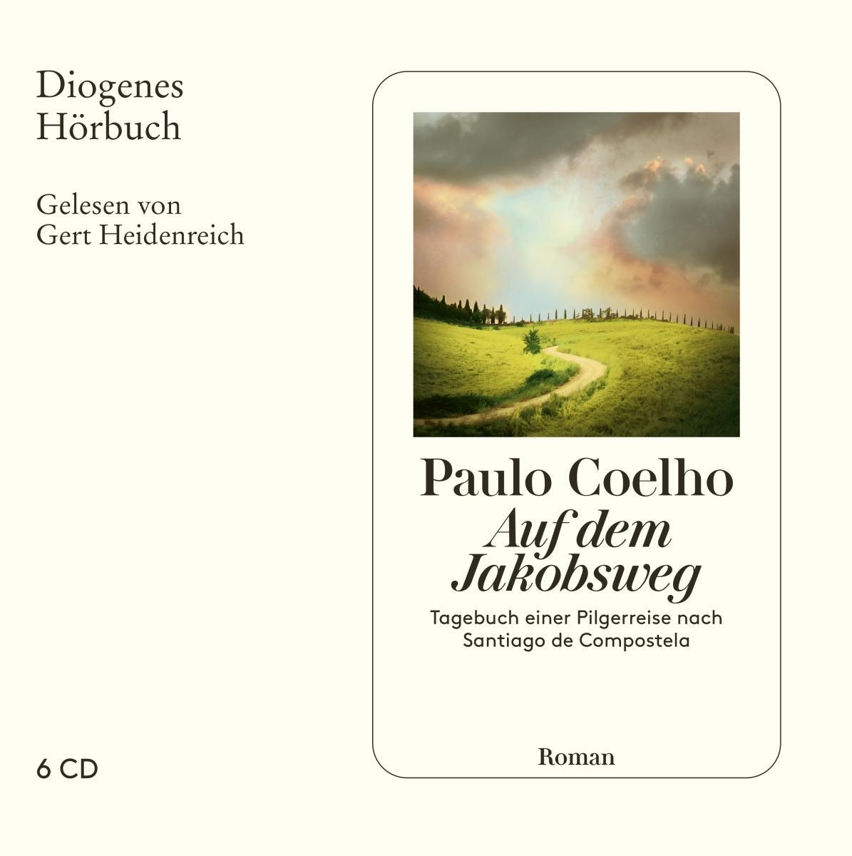 Cover: 9783257800487 | Auf dem Jakobsweg | Paulo Coelho | Audio-CD | Diogenes Hörbuch | 2007