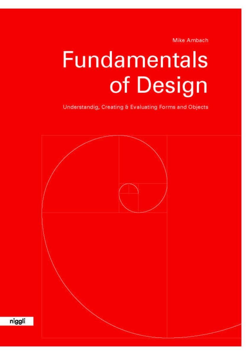 Cover: 9783721210200 | Fundamentals of Design | Mike Ambach | Taschenbuch | Englisch | 2022