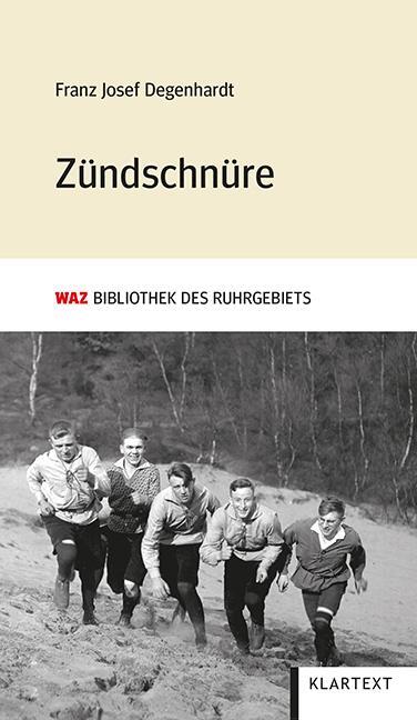 Cover: 9783837524505 | Zündschnüre | Franz Josef Degenhardt | Buch | Deutsch | 2021