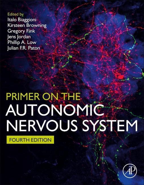 Cover: 9780323854924 | Primer on the Autonomic Nervous System | Taschenbuch | Englisch | 2022