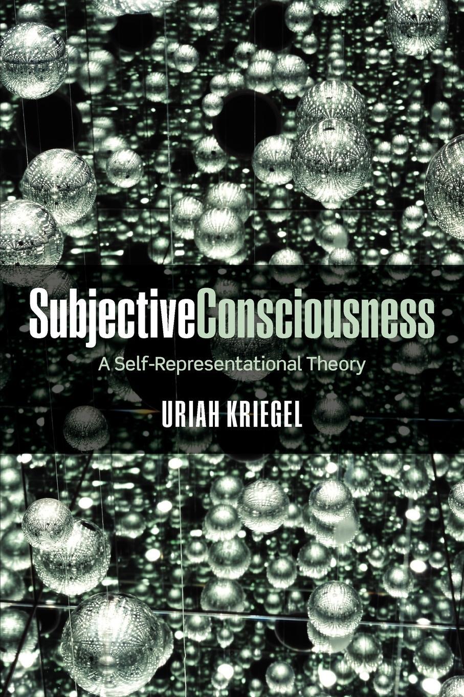 Cover: 9780199694709 | Subjective Consciousness | A Self-Representational Theory | Kriegel