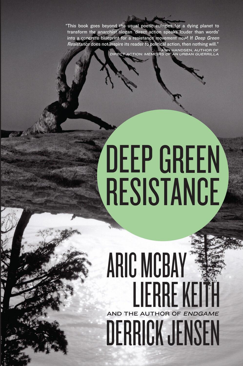 Cover: 9781583229293 | Deep Green Resistance | Strategy to Save the Planet | Jensen (u. a.)