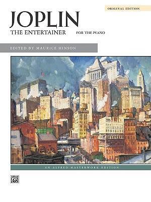 Cover: 9780739018590 | The Entertainer | Sheet | Broschüre | Blatt | Englisch | 1996