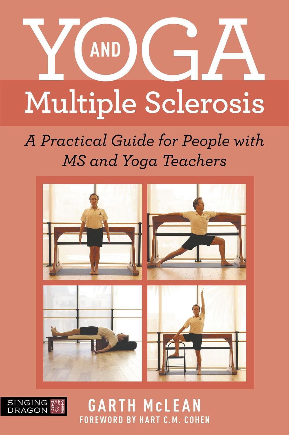 Cover: 9781787753006 | Yoga and Multiple Sclerosis | Garth McLean | Taschenbuch | Englisch