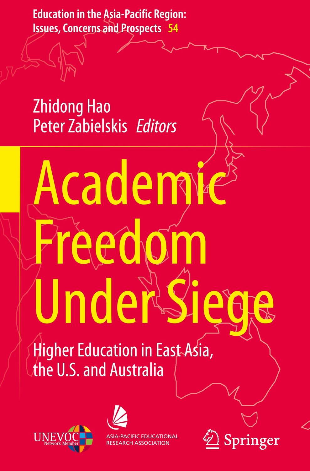 Cover: 9783030491185 | Academic Freedom Under Siege | Peter Zabielskis (u. a.) | Buch | viii