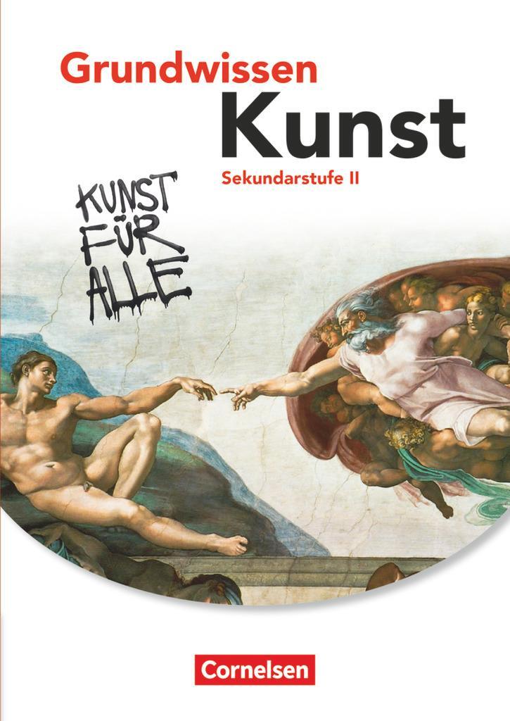 Cover: 9783060648399 | Grundwissen Kunst - Schülerbuch | Susanne Seitz | Taschenbuch | 2016