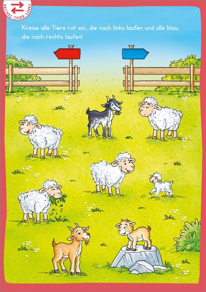 Bild: 9783788646752 | Achtung, Achtung Rätselfreu(n)de! Kindergarten. Tiere | Taschenbuch