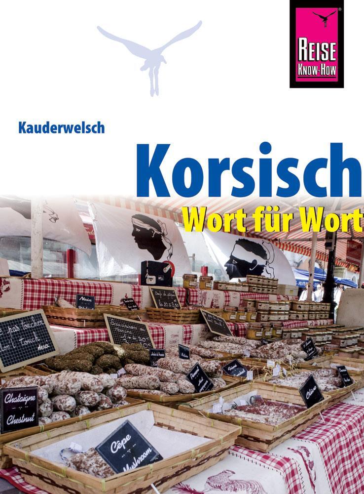 Cover: 9783831765195 | Korsisch - Wort für Wort | Pascal Marchetti | Taschenbuch | Deutsch