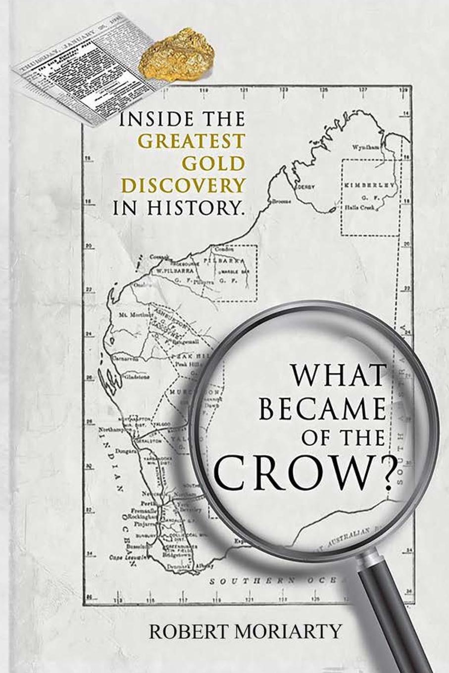 Cover: 9781716170942 | What Became of the Crow? | Robert Moriarty | Taschenbuch | Paperback