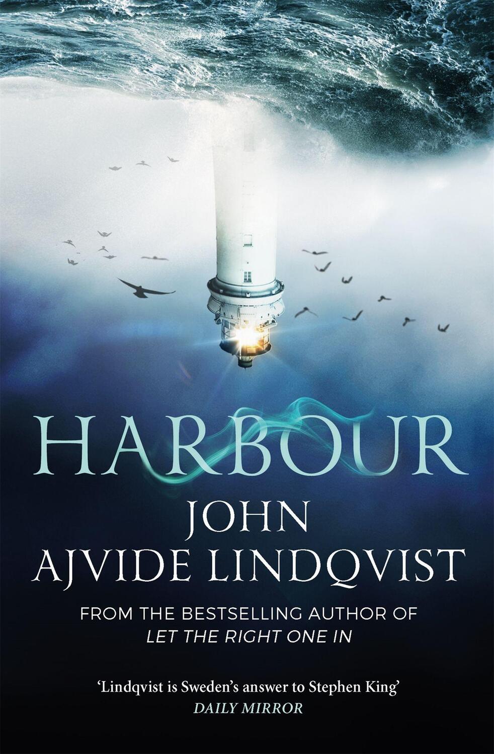 Cover: 9781849165136 | Harbour | John Ajvide Lindqvist | Taschenbuch | Englisch | 2011