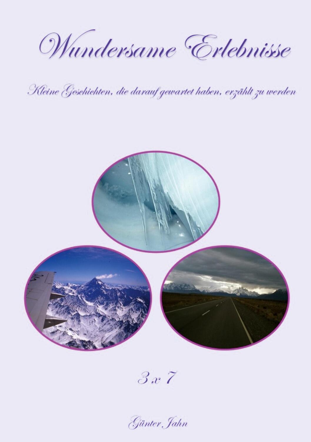Cover: 9783756851126 | Wundersame Erlebnisse | Günter Jahn | Taschenbuch | Paperback | 2023
