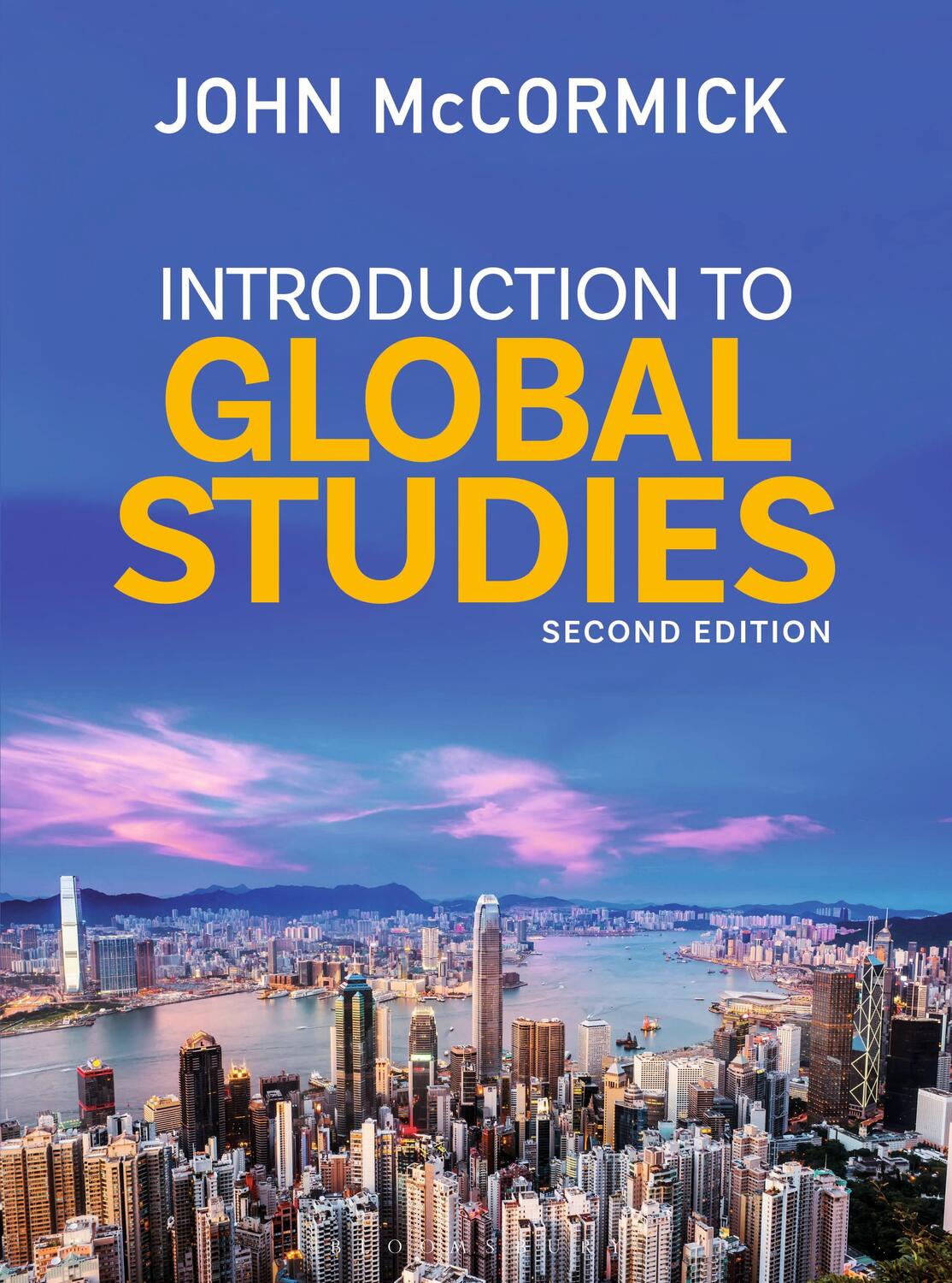 Cover: 9781352013047 | Introduction to Global Studies | John McCormick | Taschenbuch | 2021