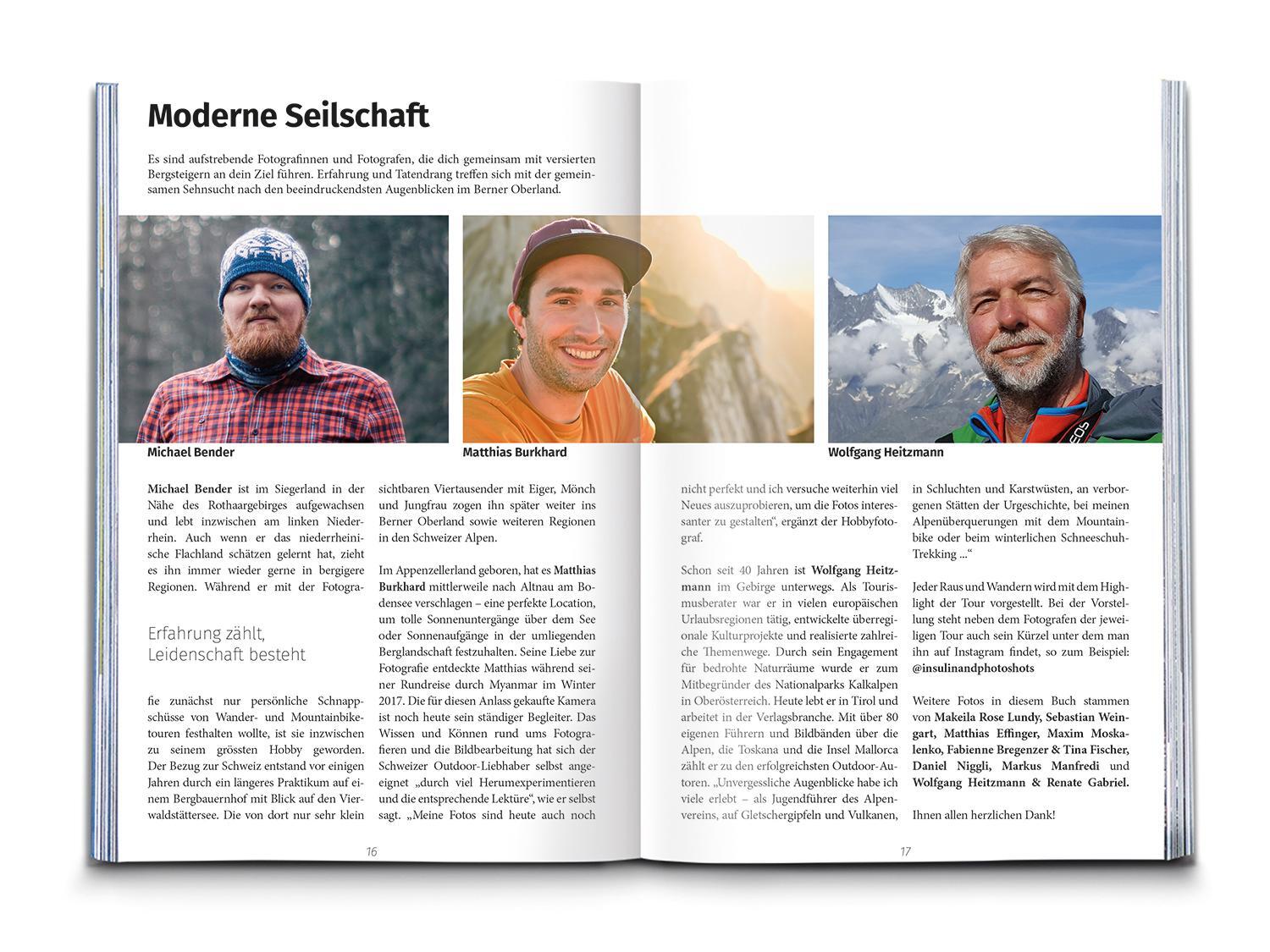 Bild: 9783259037867 | Raus und Wandern Berner Oberland | Hallwag Kümmerly+Frey AG | Buch