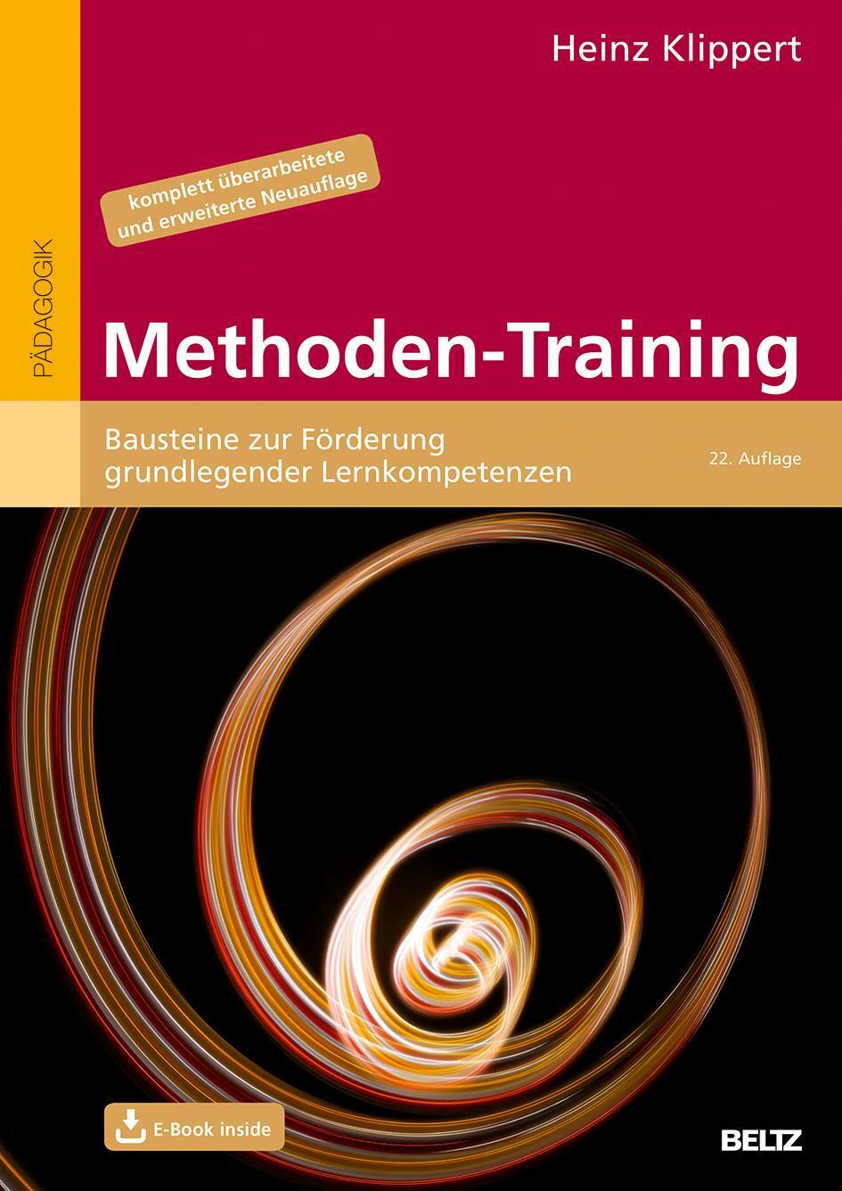 Cover: 9783407630667 | Methoden-Training | Heinz Klippert | Bundle | Beltz Praxis | Deutsch
