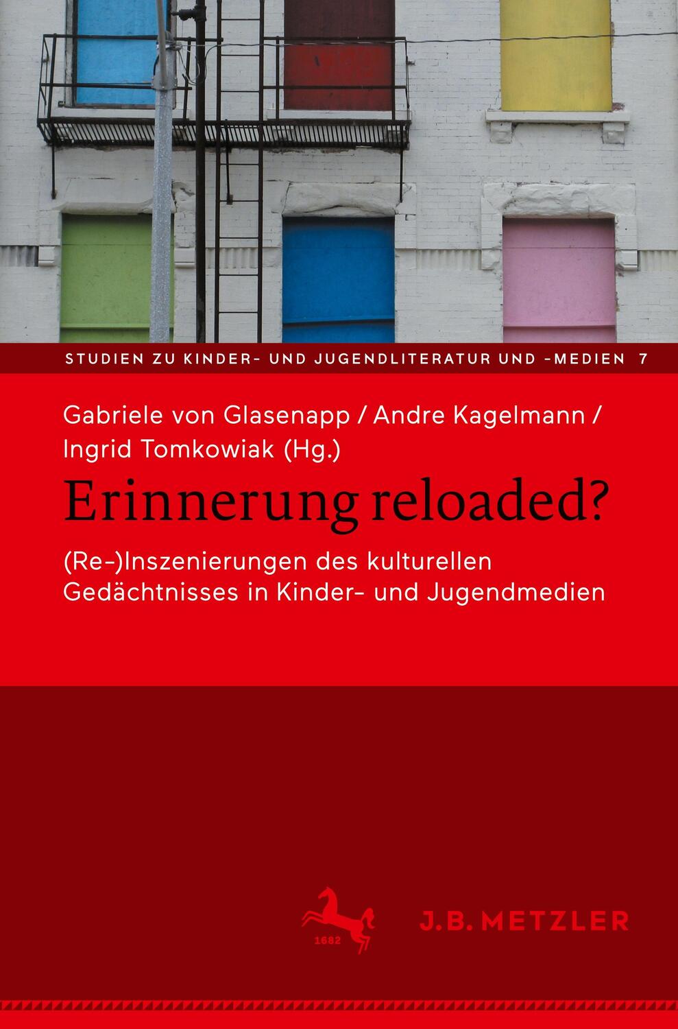 Cover: 9783662630389 | Erinnerung reloaded? | Gabriele von Glasenapp (u. a.) | Taschenbuch
