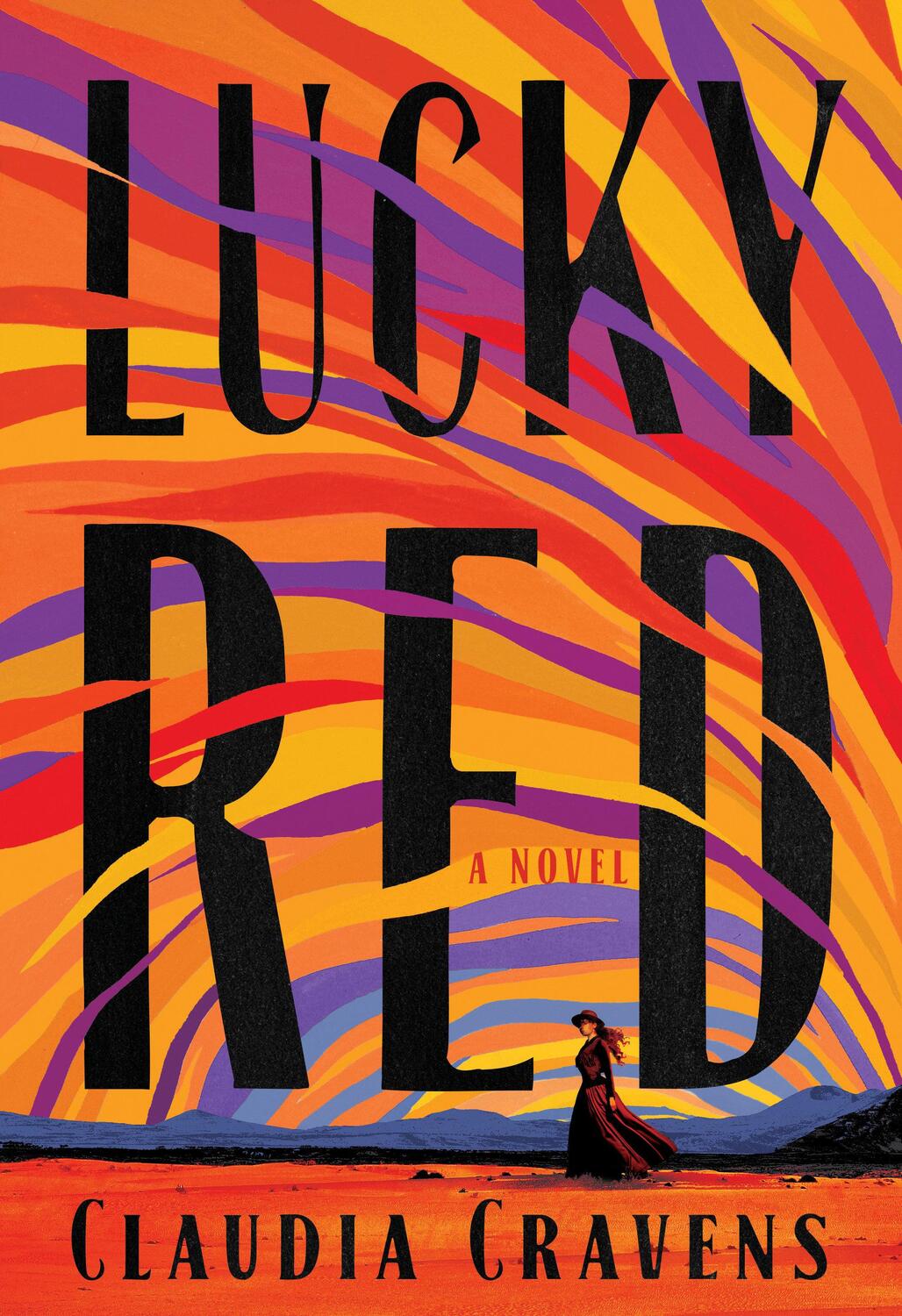 Cover: 9780593729694 | Lucky Red | A Novel | Claudia Cravens | Taschenbuch | Englisch | 2023