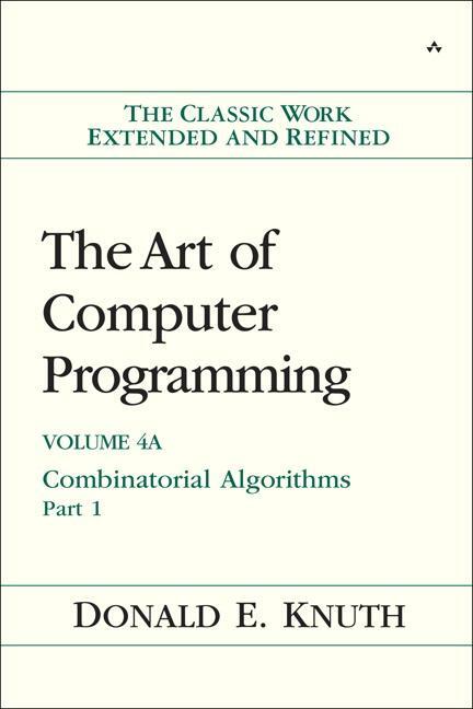 Cover: 9780201038040 | The Art of Computer Programming | Donald Knuth | Buch | Englisch