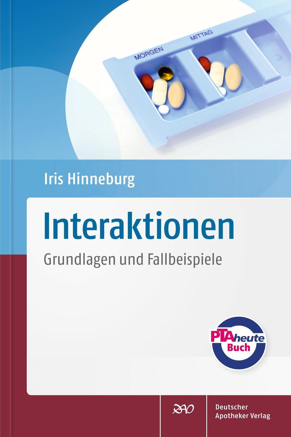 Cover: 9783769261295 | Interaktionen | Grundlagen und Fallbeispiele | Iris Hinneburg | Buch