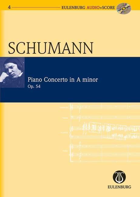 Cover: 9783795765040 | Piano Concerto in A minor Op 54 | Robert Schumann | Taschenbuch | 2006