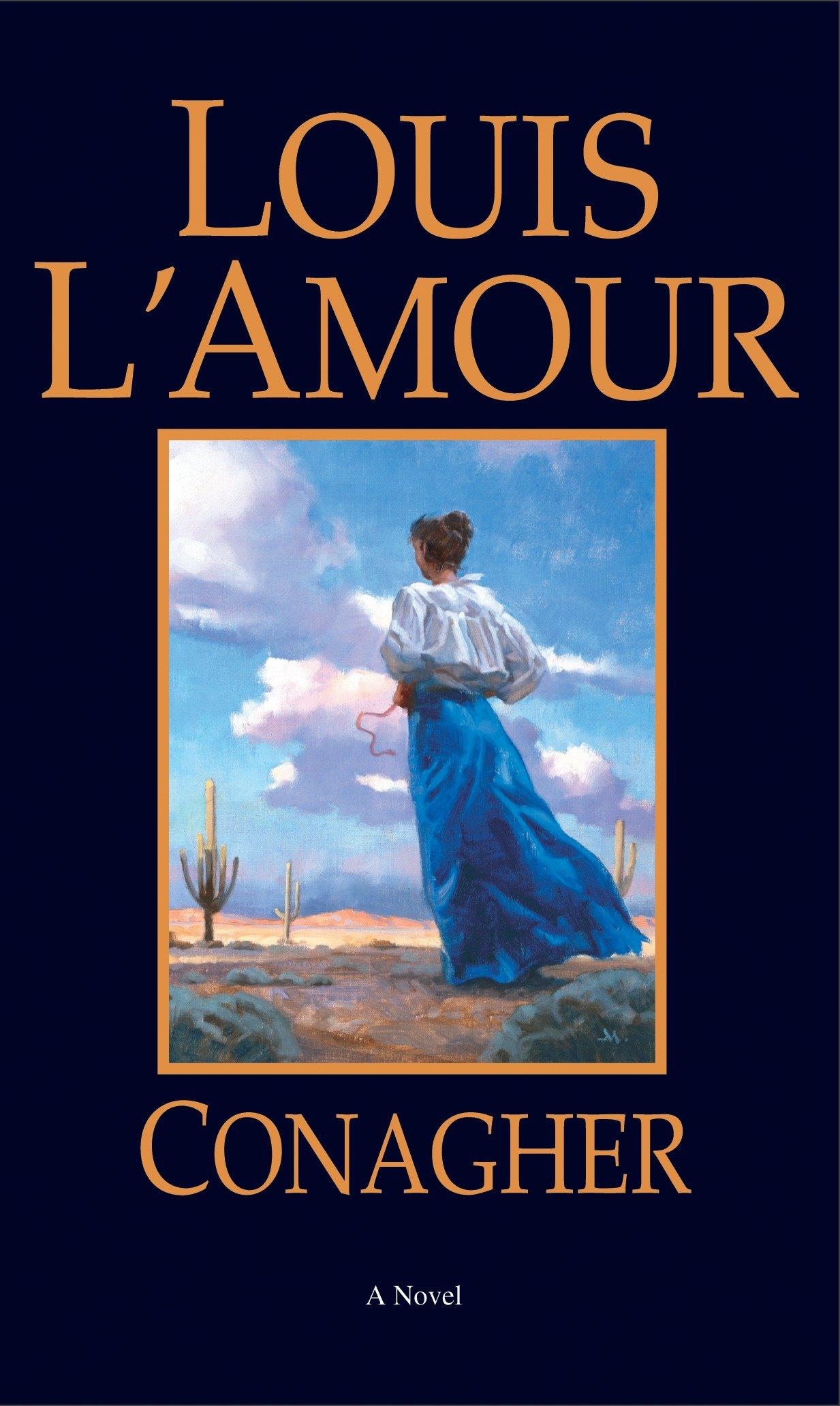 Cover: 9780553281019 | Conagher | Louis L'Amour | Taschenbuch | Einband - flex.(Paperback)