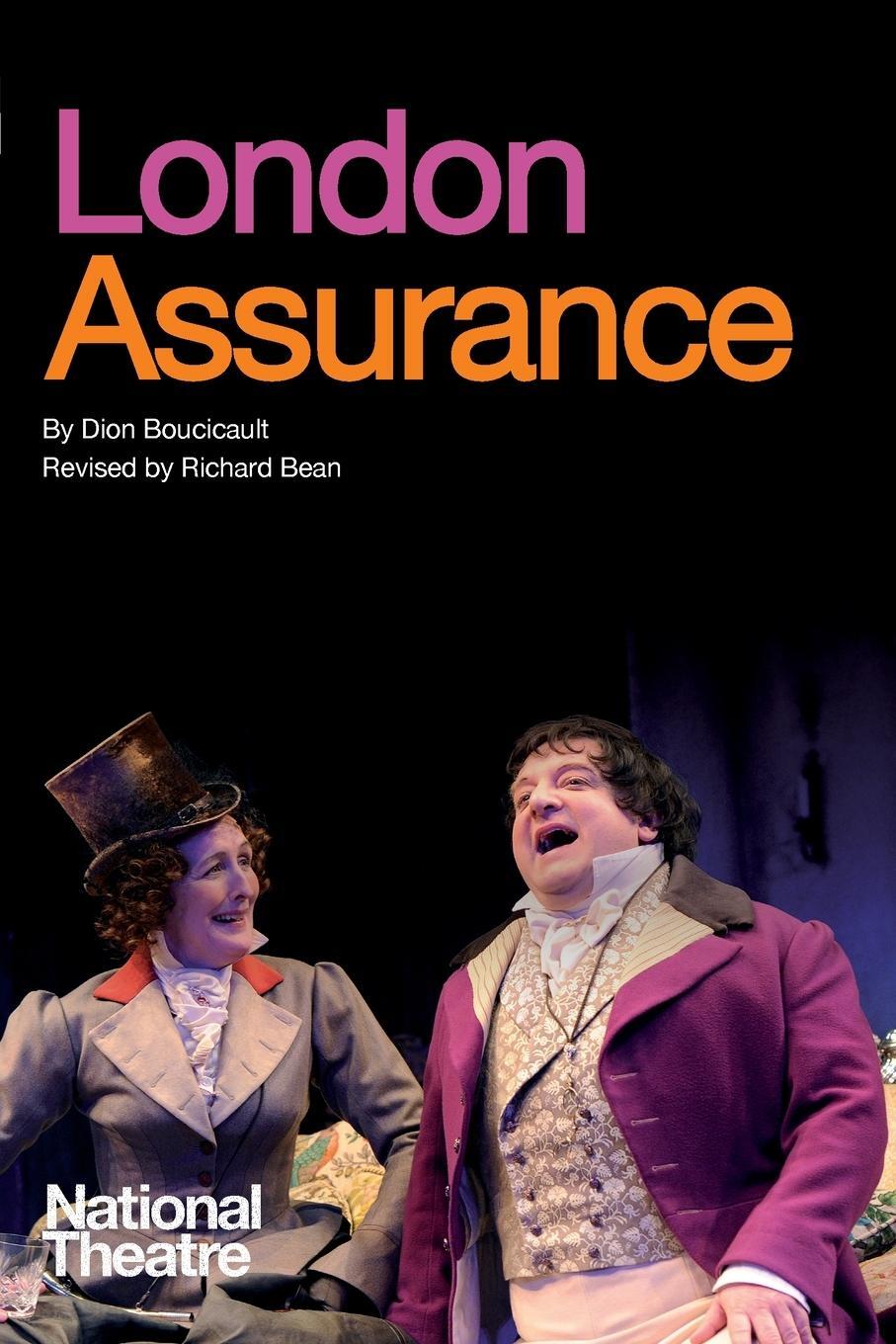 Cover: 9781840029994 | London Assurance | Dion Boucicault | Taschenbuch | Oberon Modern Plays