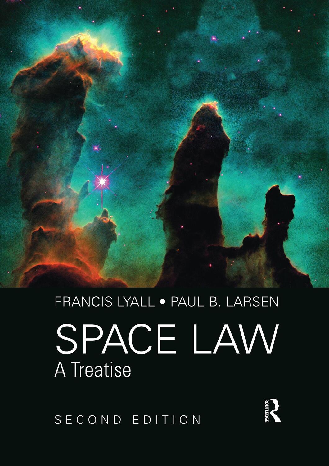 Cover: 9780367669744 | Space Law | A Treatise 2nd Edition | Paul B. Larsen | Taschenbuch
