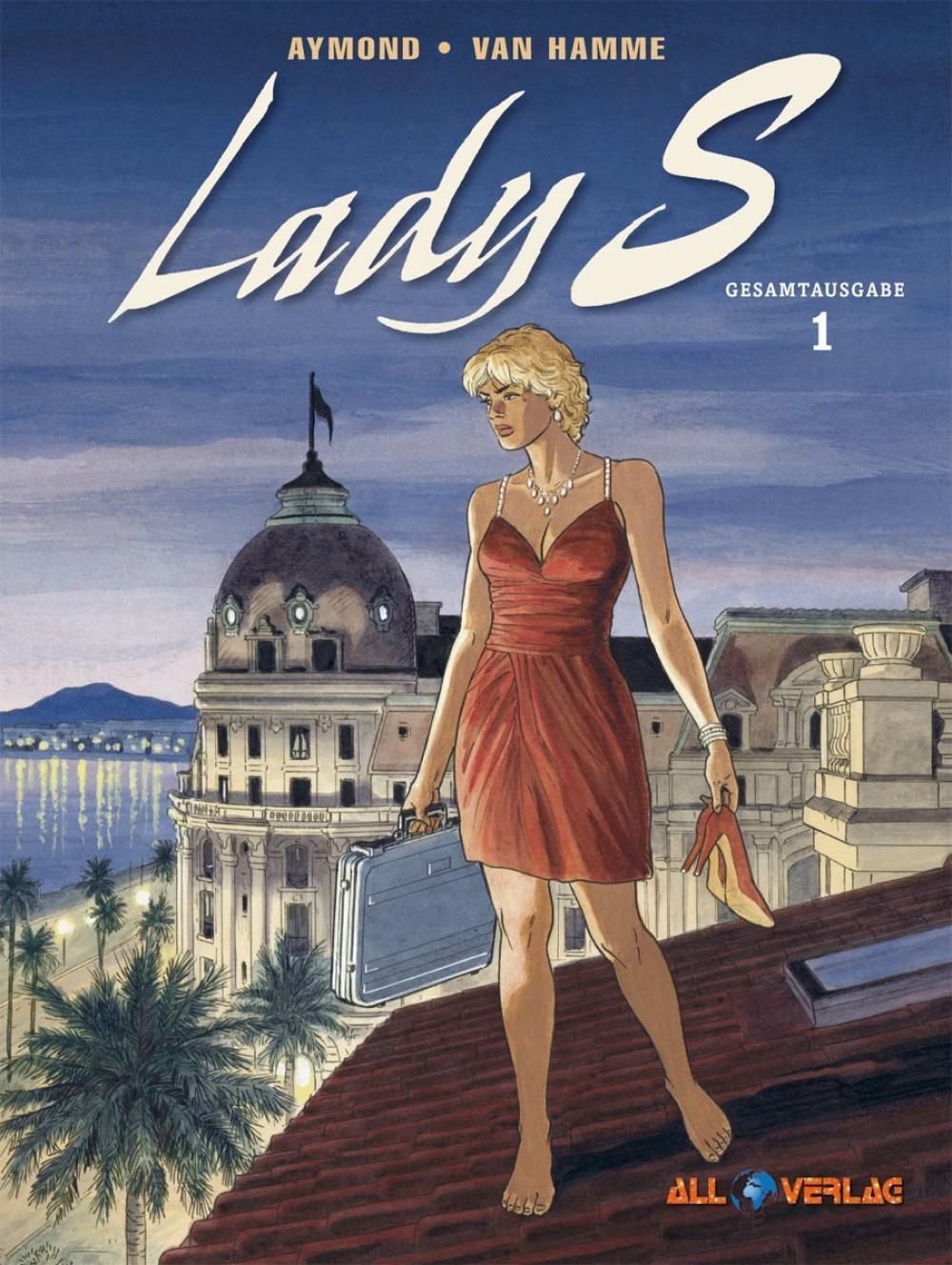 Cover: 9783946522560 | Lady S. Gesamtausgabe 1 | Jean Van Hamme | Buch | Deutsch | 2019