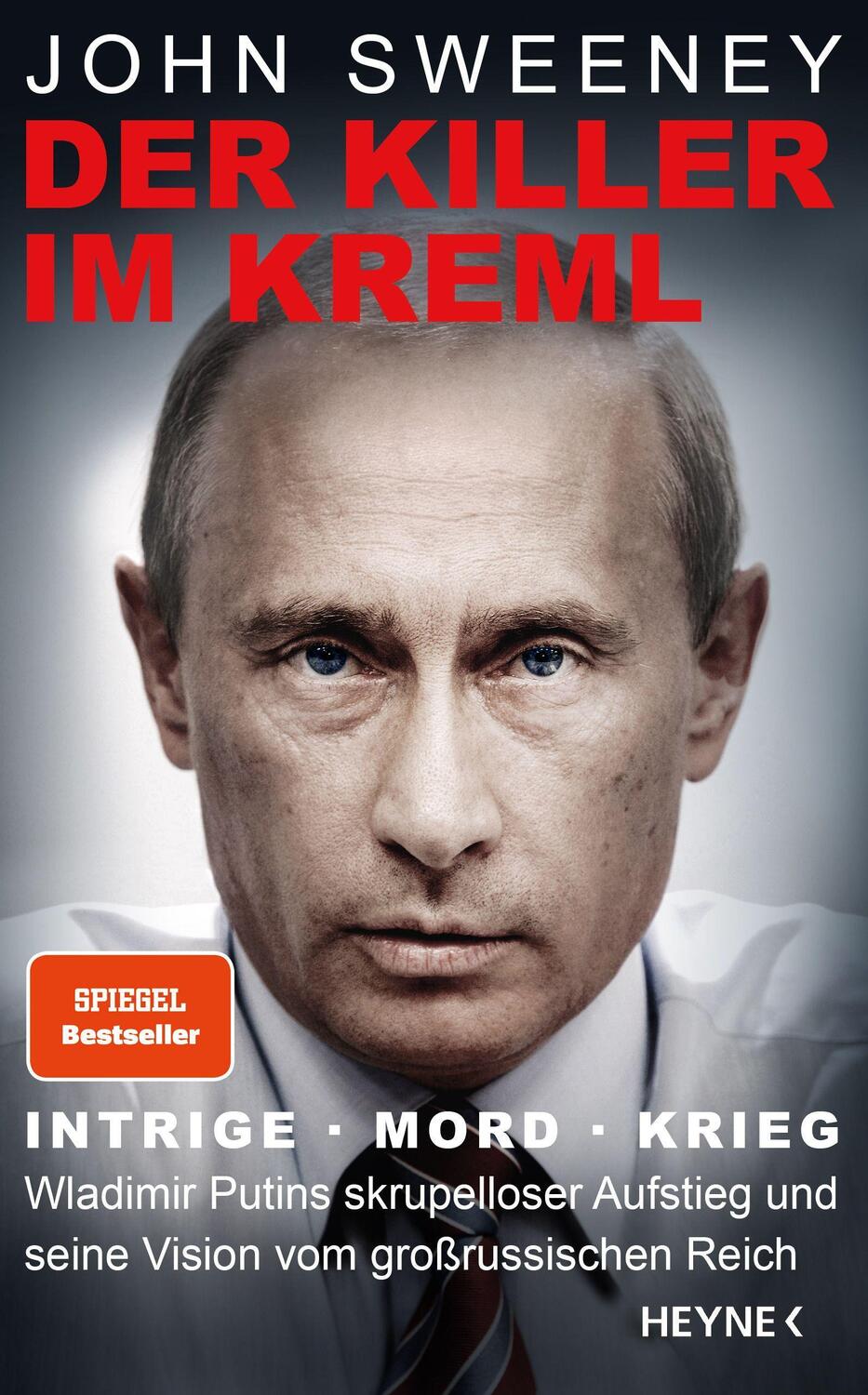 Cover: 9783453218499 | Der Killer im Kreml | John Sweeney | Taschenbuch | Deutsch | 2022