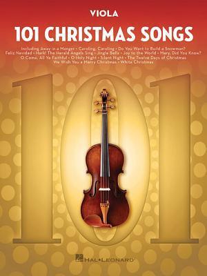 Cover: 9781540030283 | 101 Christmas Songs | For Viola | Taschenbuch | Buch | Englisch | 2018