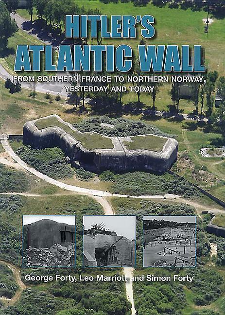 Cover: 9781612003757 | Hitler's Atlantic Wall | Simon Forty | Buch | Englisch | 2016